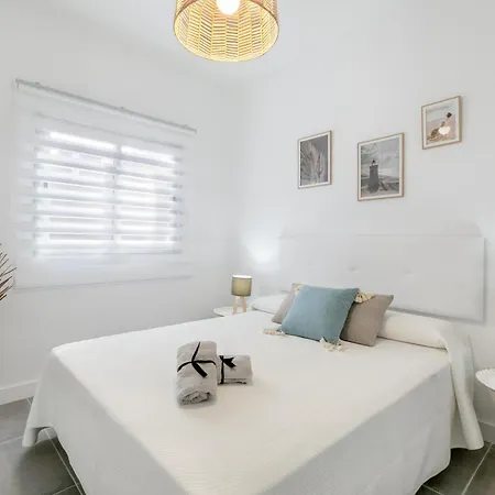 Apartment El Ramonal *